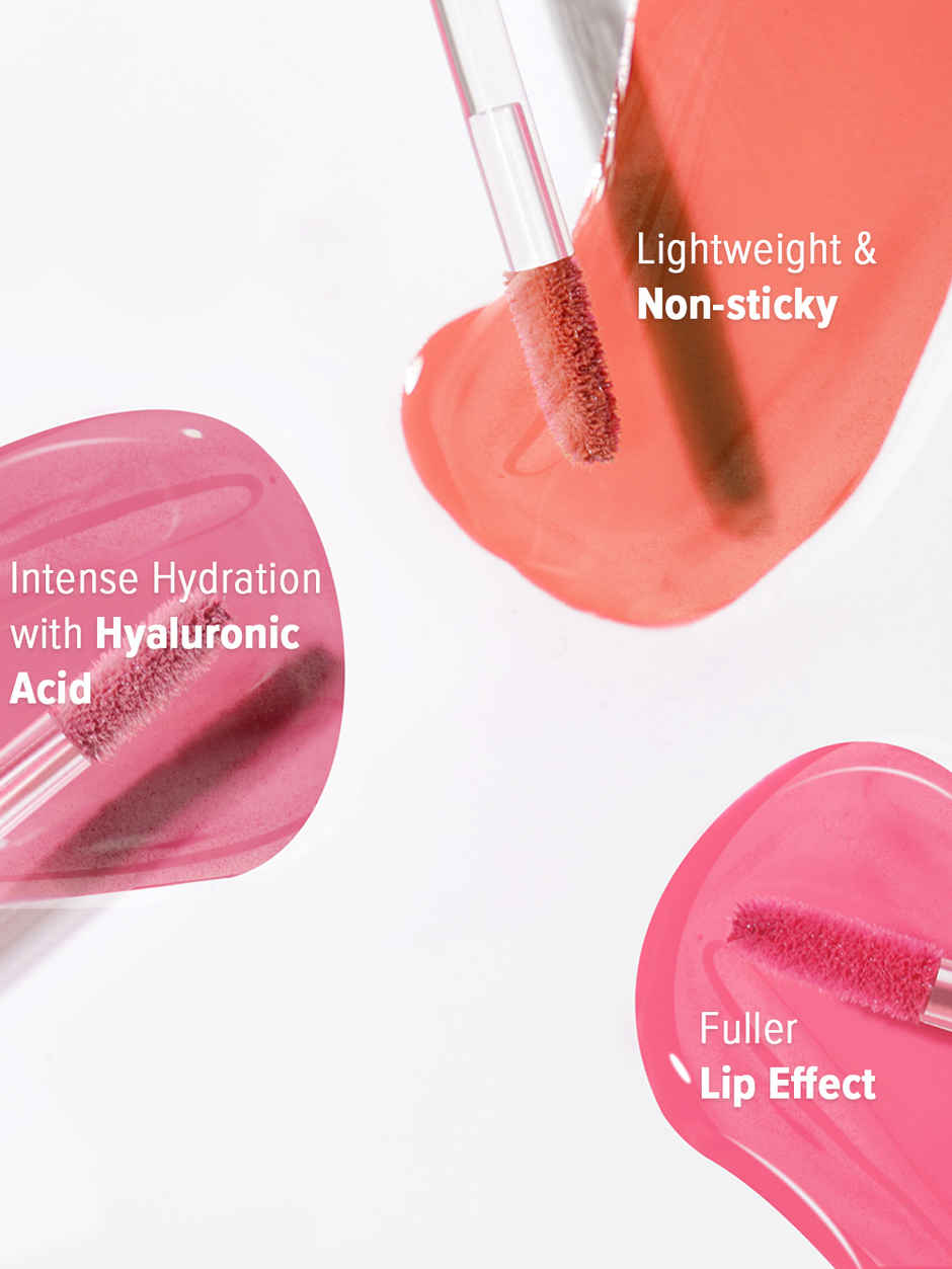 Mila Beaute Gloss Girl Lip Gloss | 05 My Choice
