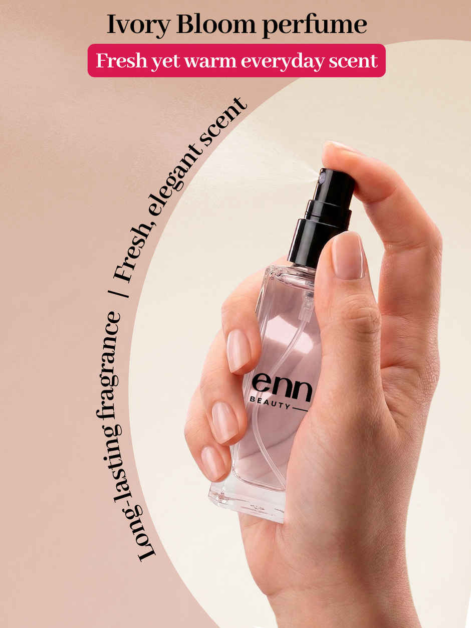 ENN Beauty Blush & Glow Makeup Gift Set