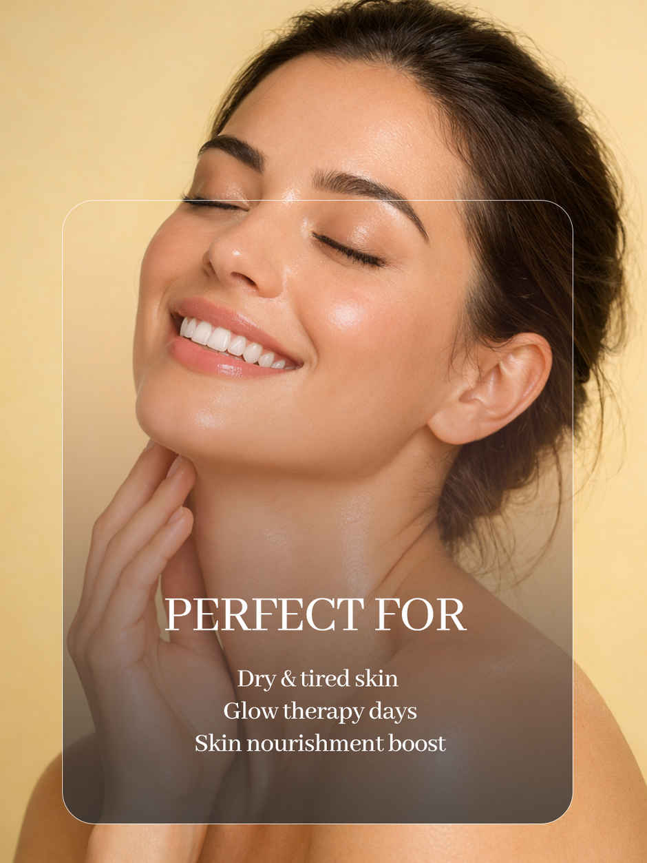 ENN Beauty Glow Boost Sheet Mask | Instant Brightening & Glow Boost