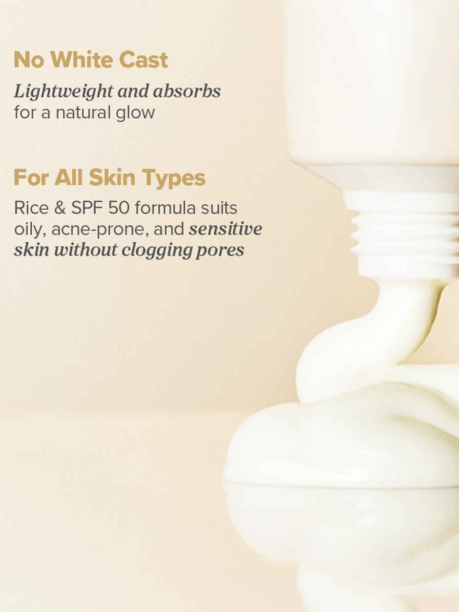 Beauty of Joseon Relief Sun Rice + Probiotics SPF 50+ PA++++