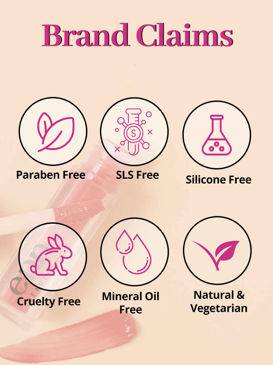 ENN Beauty Semi Matte Liquid Lipsticks | Long-Lasting Color