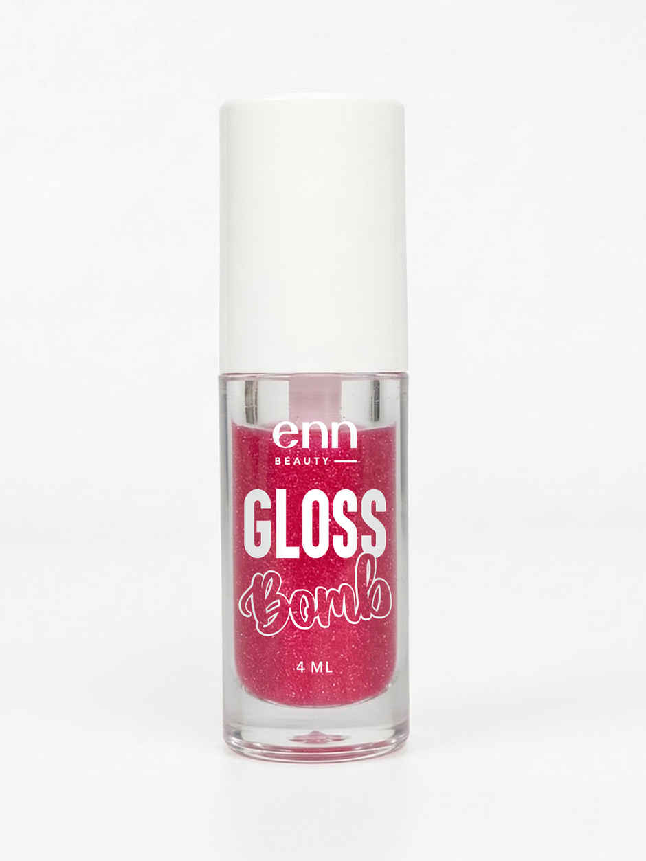 ENN Beauty Crystal Gloss Rouge Rush