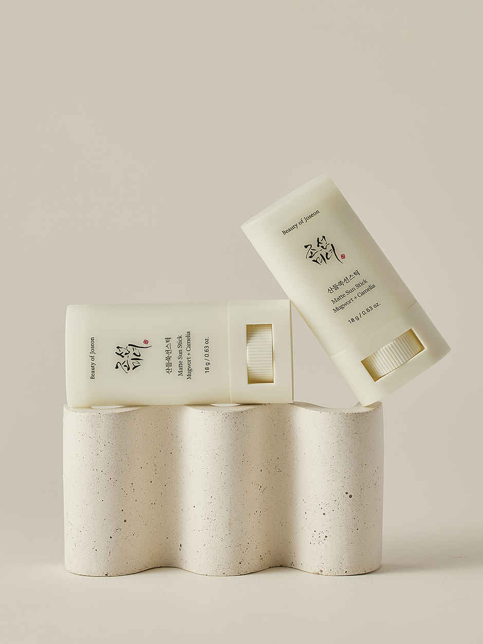 Beauty Of Joseon Matte Sun Stick Mugwort + Camelia