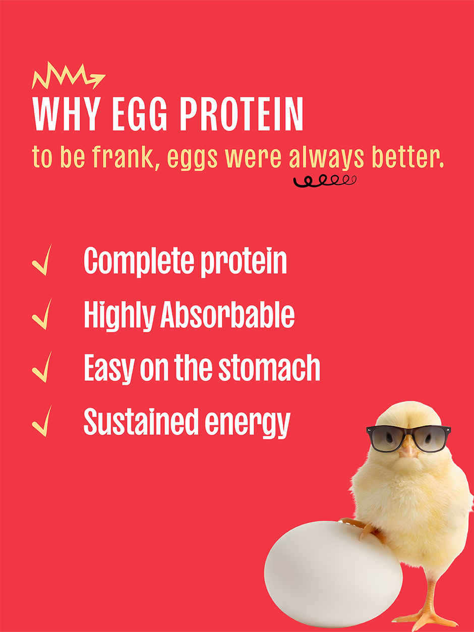 TBF Egg Protein Bar Vanilla Coconut