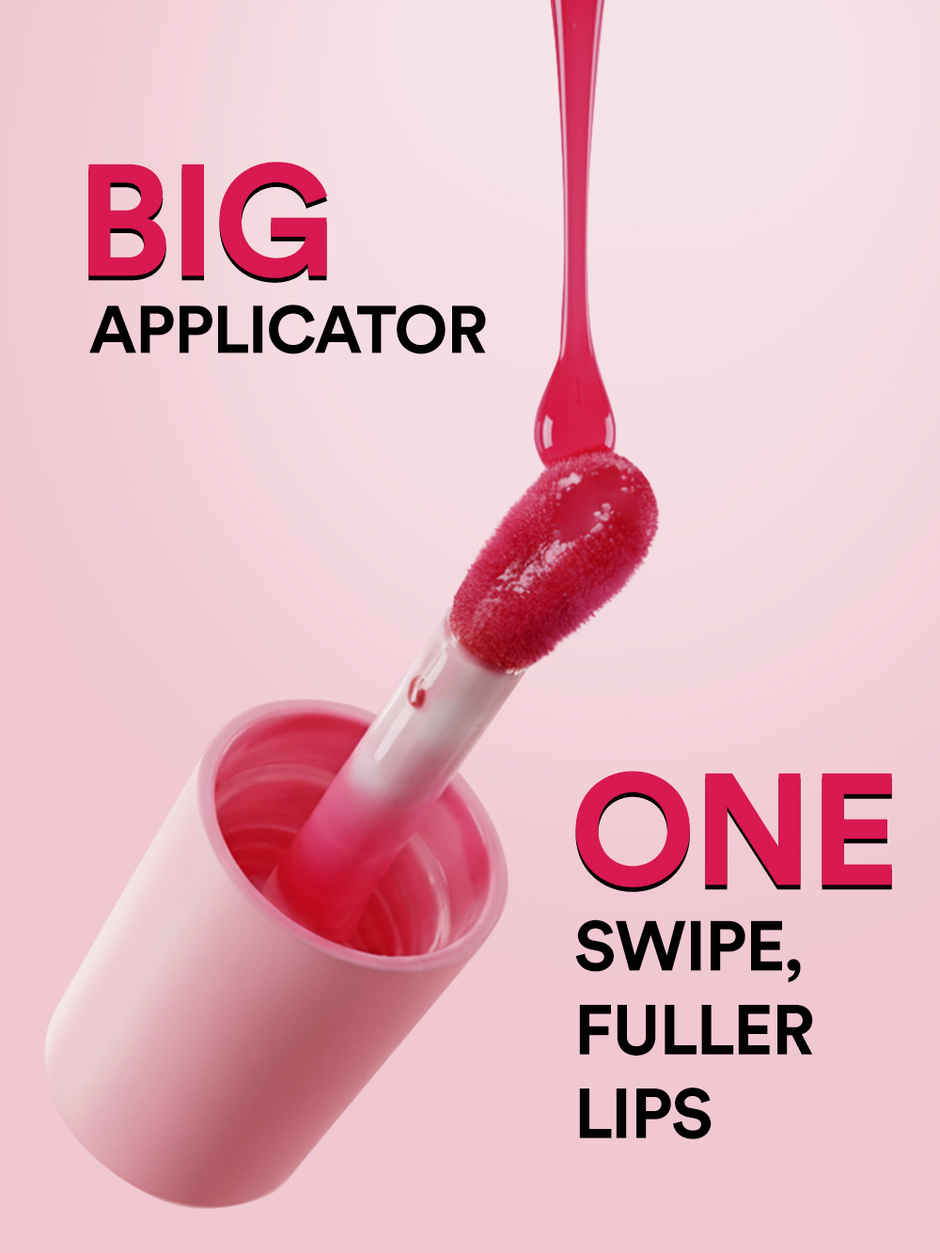 ENN Beauty Glamlicious Lip Gloss Duo | High Shine, Non-Sticky Finish