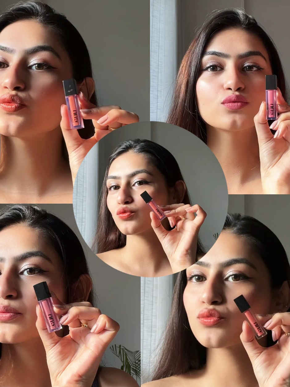 ENN Beauty Semi Matte Liquid Lipsticks | Long-Lasting Color