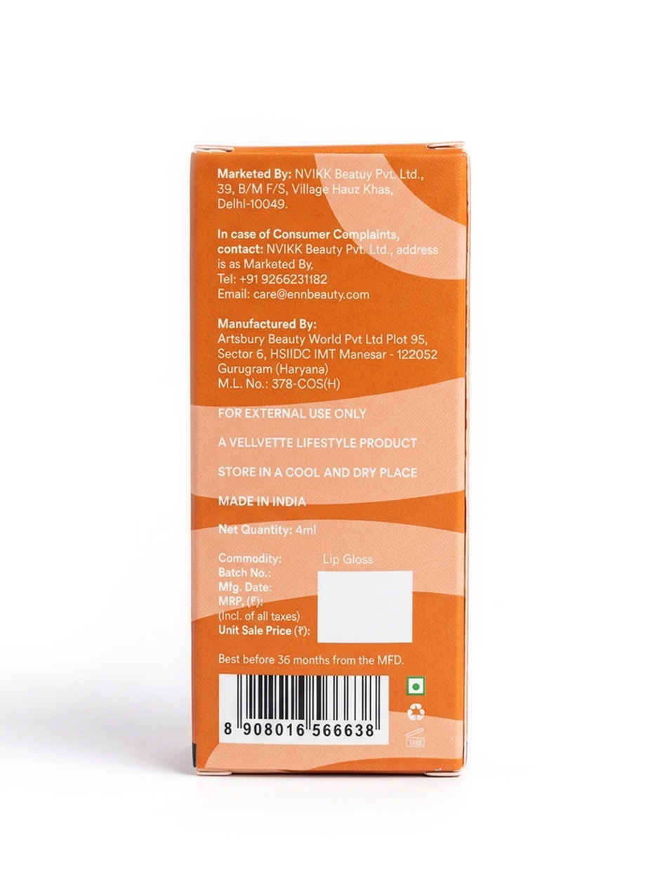 ENN Beauty Pucker Up Bright Elixir Lip Oil | Vitamin CKojic