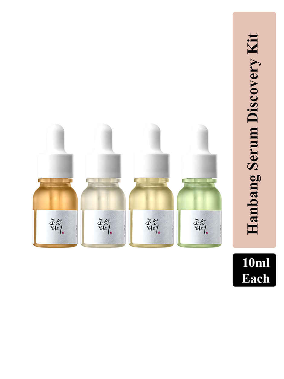 Beauty of Joseon Hanbang Serum Discovery Kit