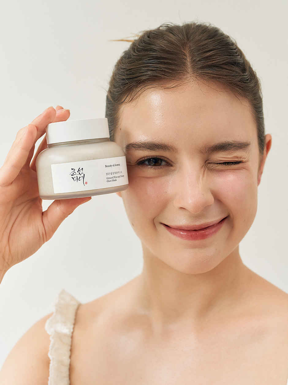 Beauty of Joseon Ground Rice and Honey Glow Mask