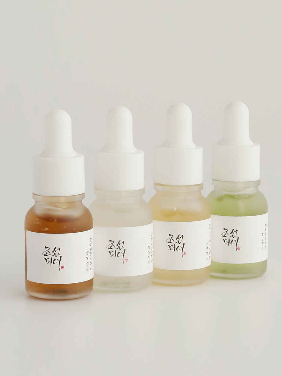 Beauty of Joseon Hanbang Serum Discovery Kit