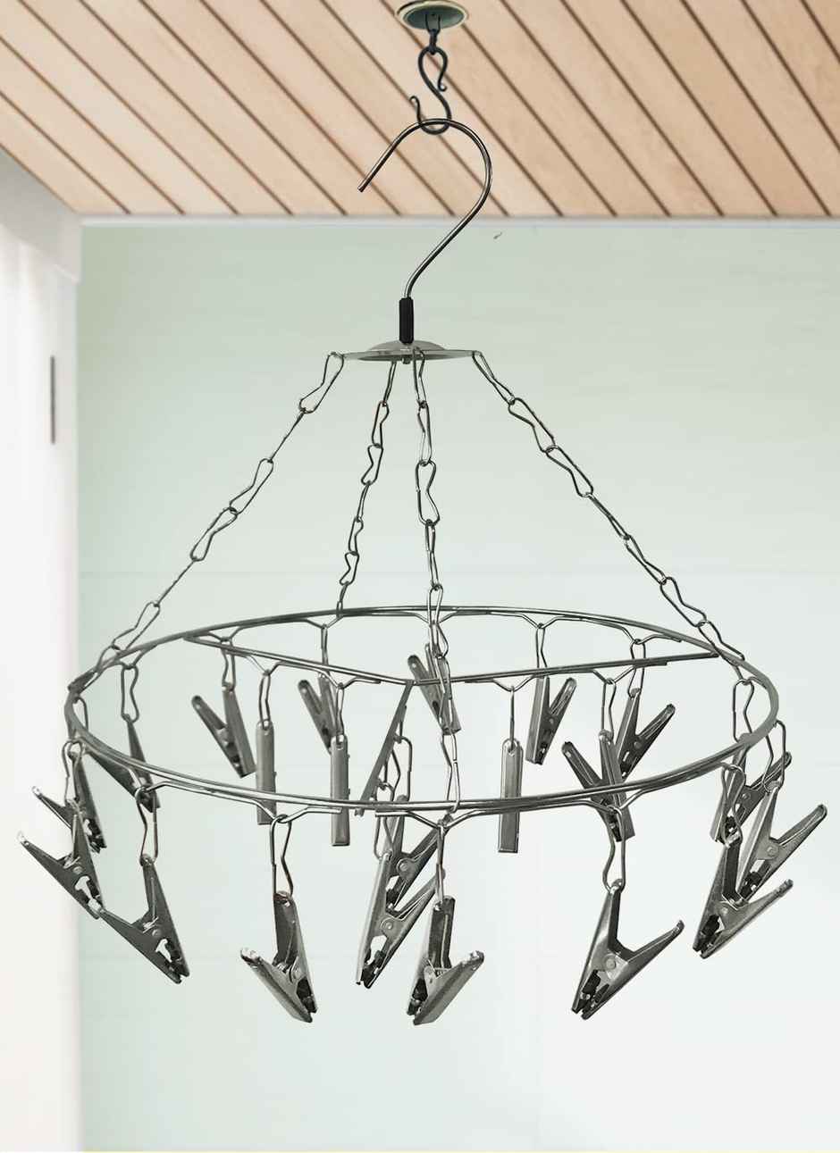 SH Roung hanger 24 Steel Clips