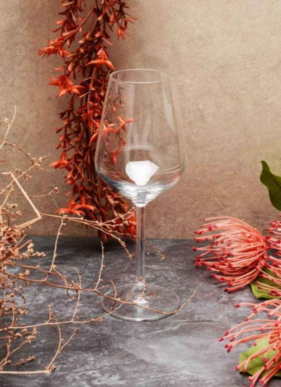 Allegra Red Wine Glass | 350 ml | Pasabahce