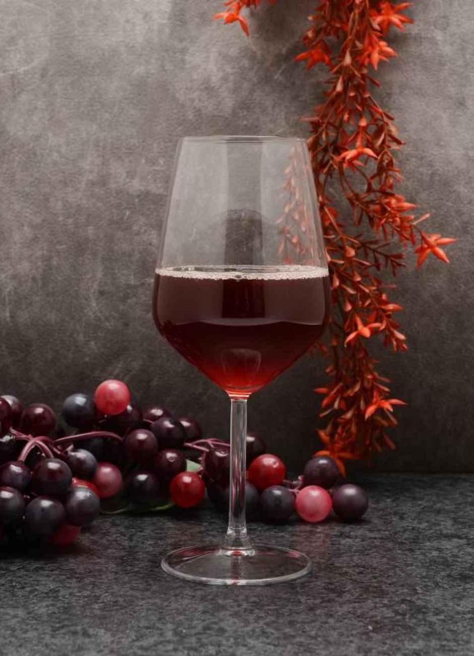 Allegra Red Wine Glass | 490 ml | Pasabahce