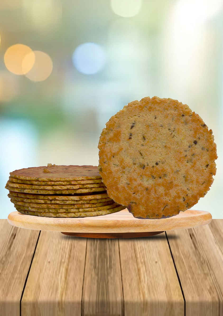 Namaskaram Jeera Bhakhri