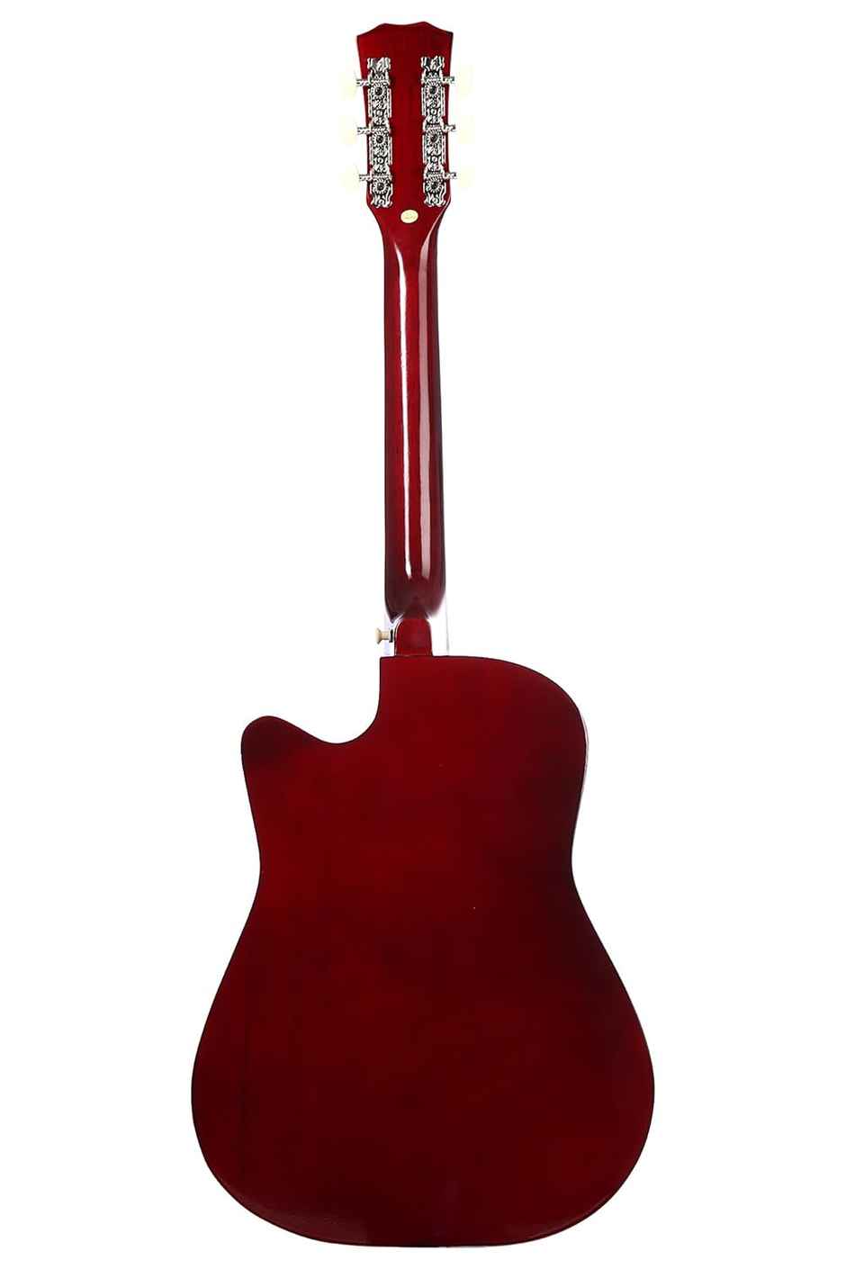 Juarez Acoustic Guitar Kit, 38 Inch Cutaway, Jrz38C/3Ts Acoustic Guitar Kit, Sunburst)