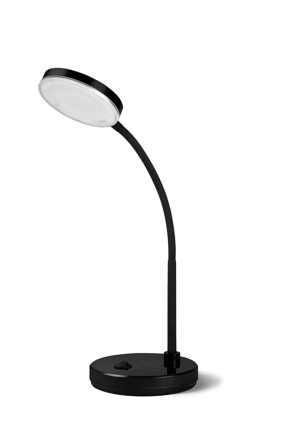 PHILIPS Opus 5W LED Table Lamp | Rechargeable LED Desk/Table Lamp for Study and Office Use,Cool White,Pack of 1