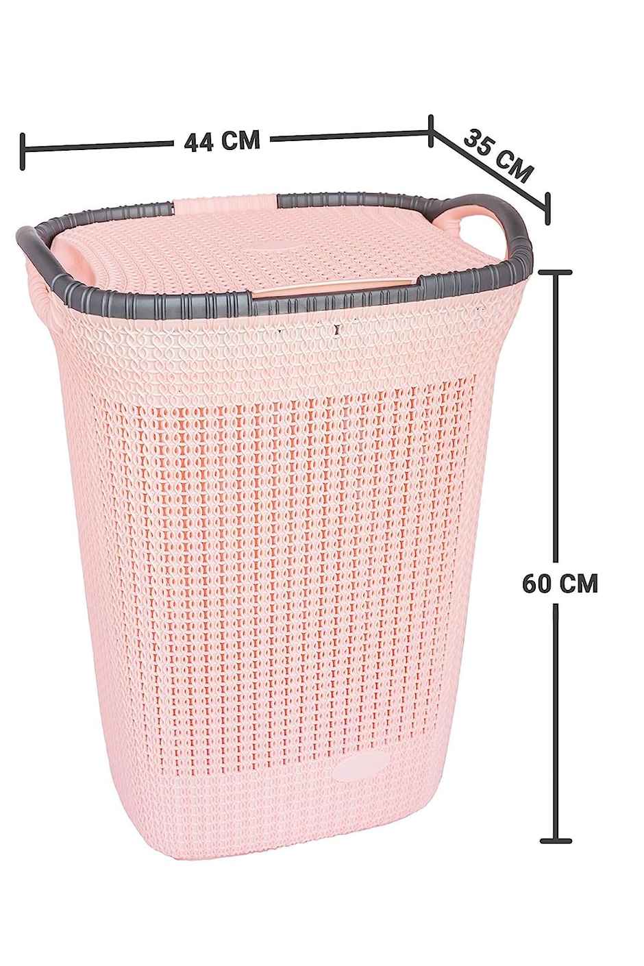 Nayasa Rope Laundry Basket Big