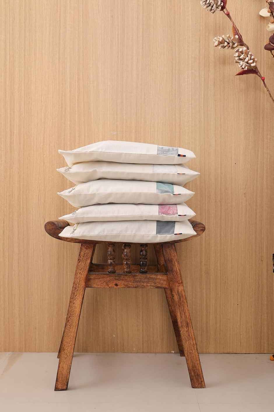 Perpetual Hanging Saree Bag | Cotton Clothes Bags for Storage | Hanging Cotton Saree Covers