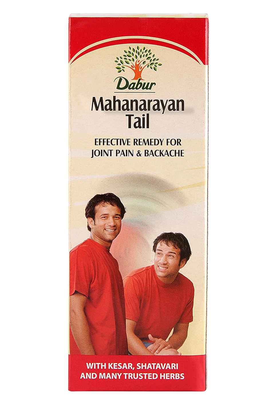 Dabur Mahanarayan Tail Oil 50mL