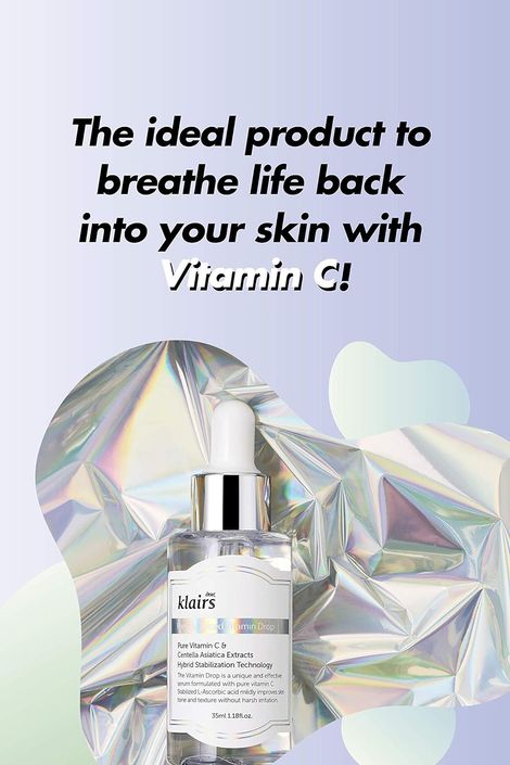 Klairs Freshly Juiced Vitamin Drop