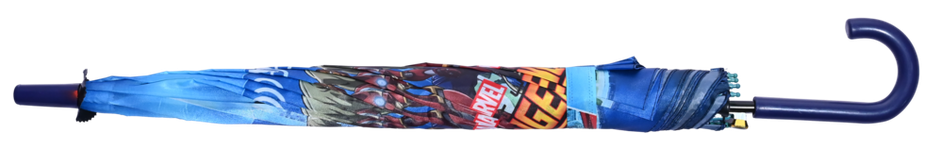 Citizen Kids School Umbrella | 2 Fold | 19 Inch | Avengers Printed