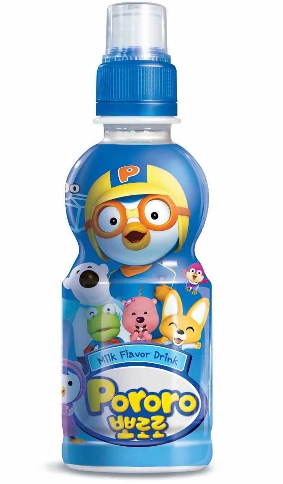 Paldo Imported Milk Flavoured Drink