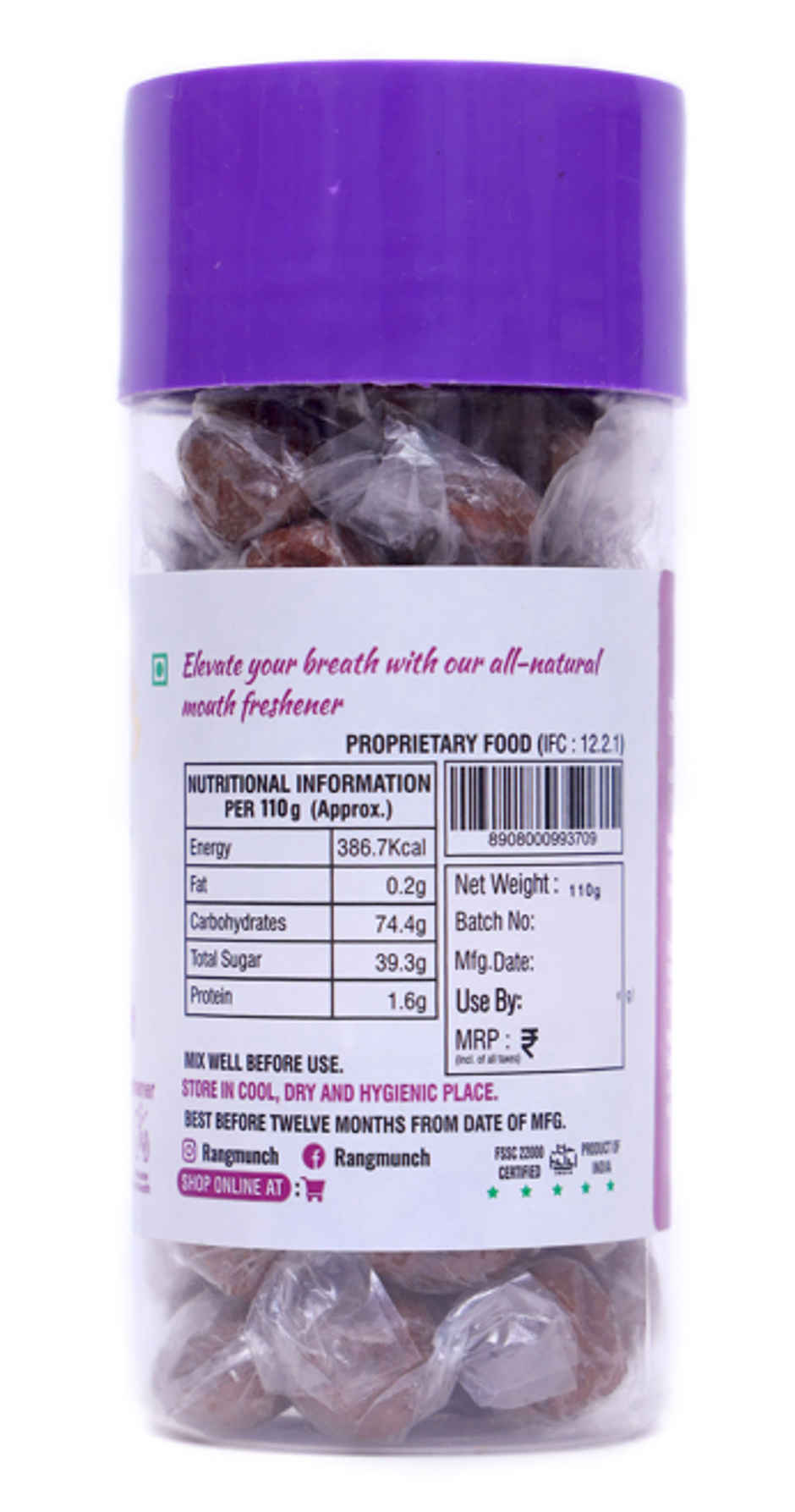 Rang Munch Tangy Imli