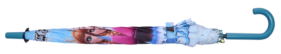 Citizen Kids School Umbrella | 2 Fold | 19 Inch | Frozen Printed
