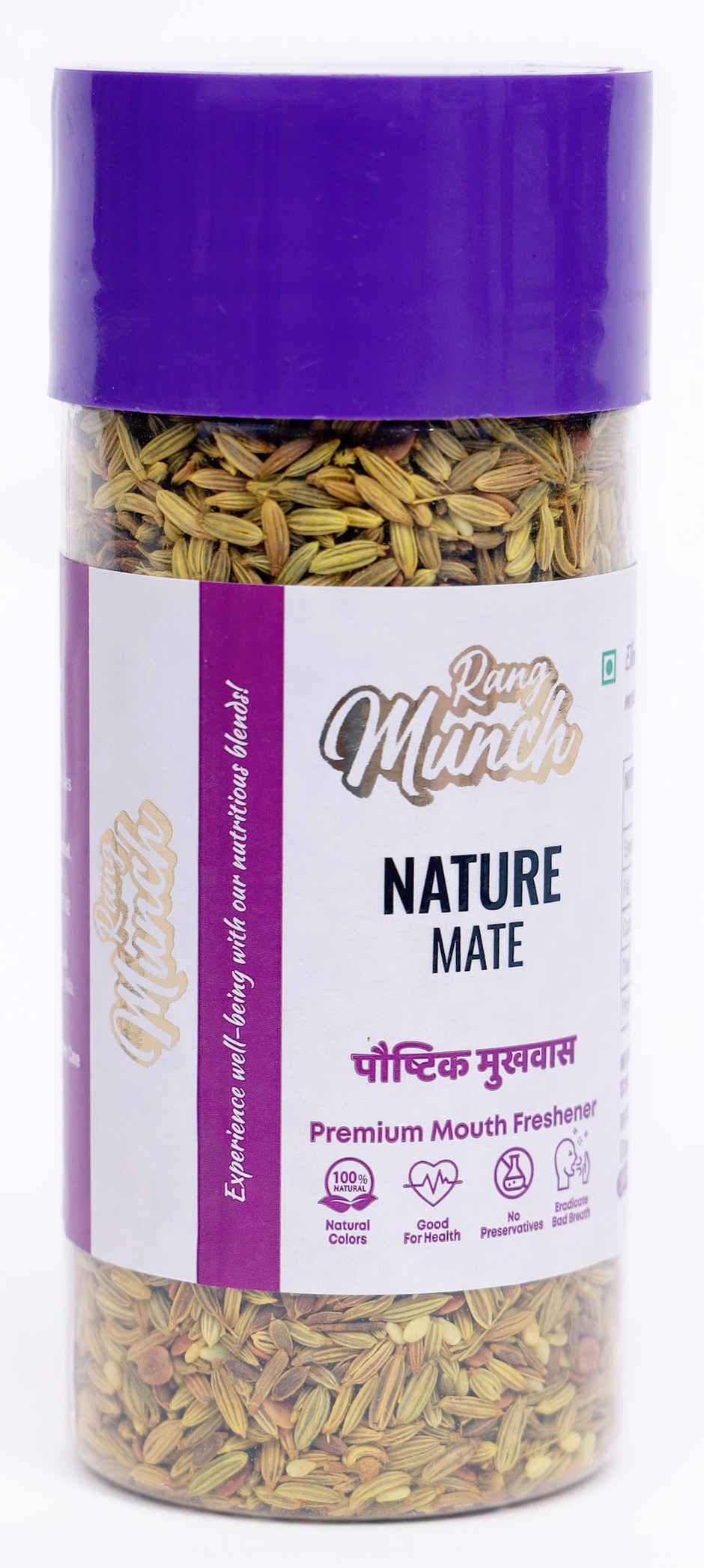 Rang Munch Nature Mate (Mouth Freshener)