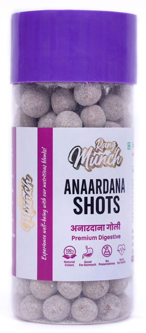 Rangmunch Anardana Shots