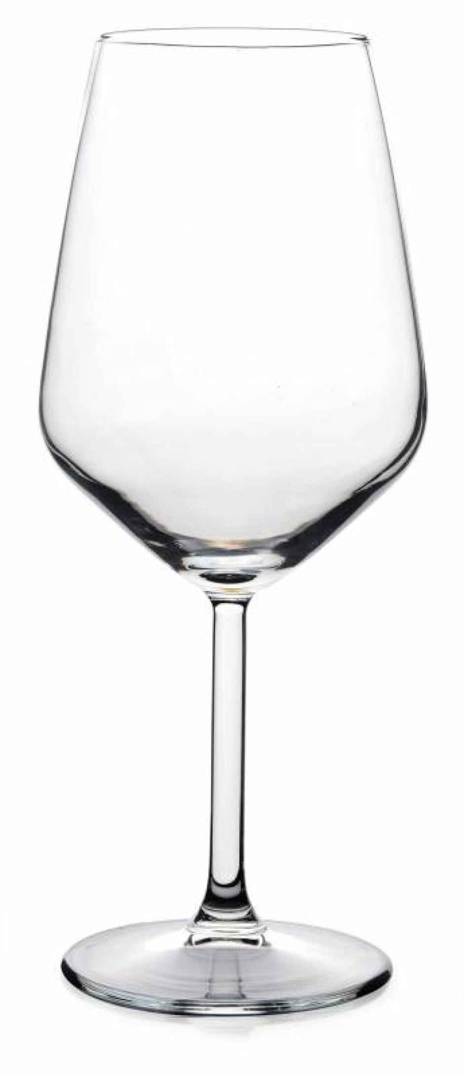 Allegra Red Wine Glass | 490 ml | Pasabahce