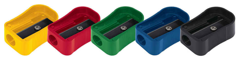 Apsara Long Point Sharpner Pouch