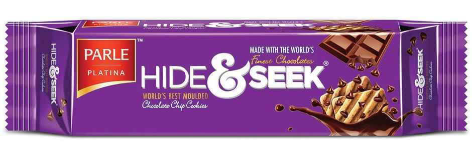 Parle Hide & Seek Biscuits Packet