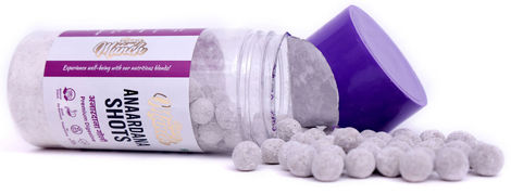 Rangmunch Anardana Shots