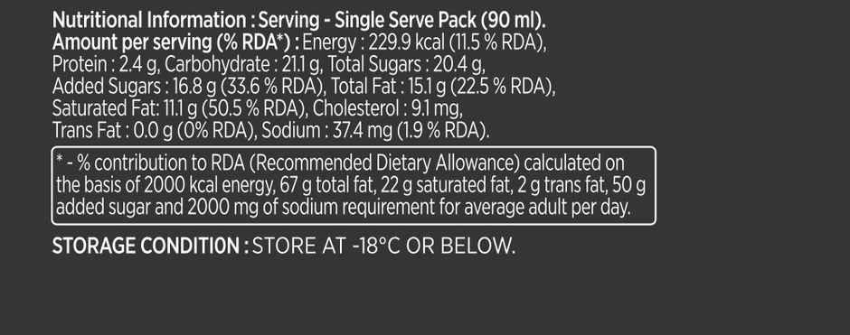 Havmor Blockbuster Wild Berries