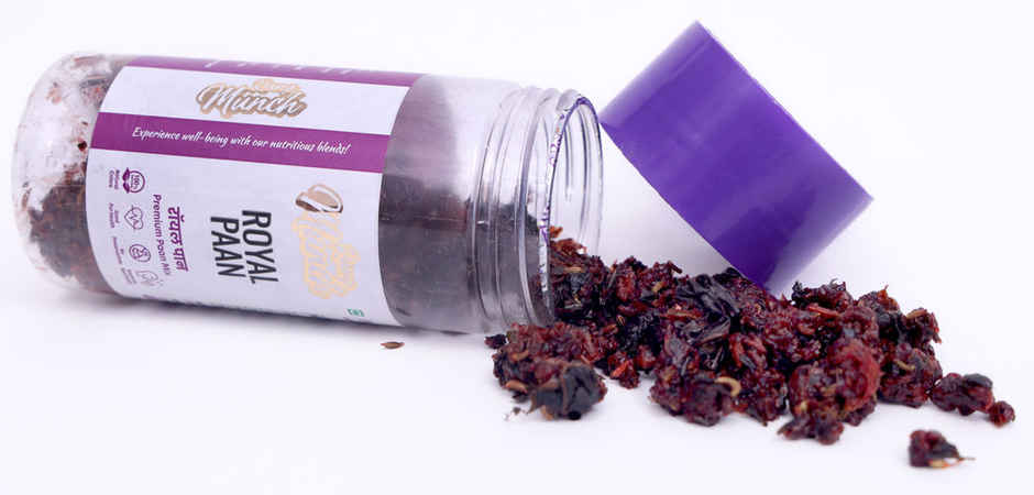 Rangmunch Royal Paan (Mouth Freshener)