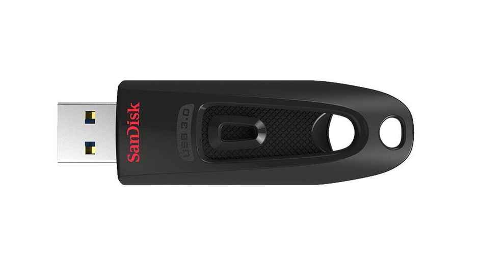 SanDisk Ultra Pen Drive - 128 GB | USB 3.0