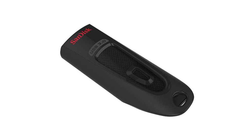 SanDisk Ultra Pen Drive - 128 GB | USB 3.0