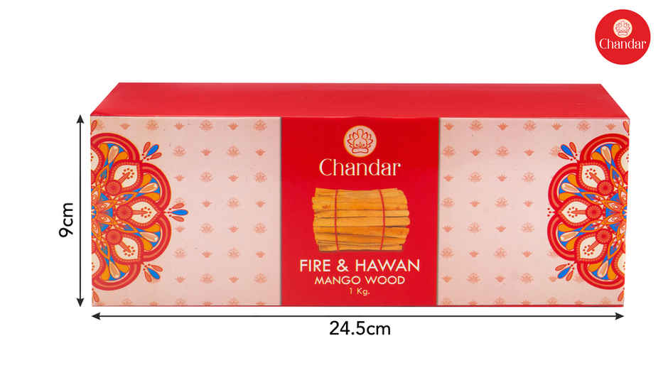Hawan Firewood | Traditional & Authentic | Chandar