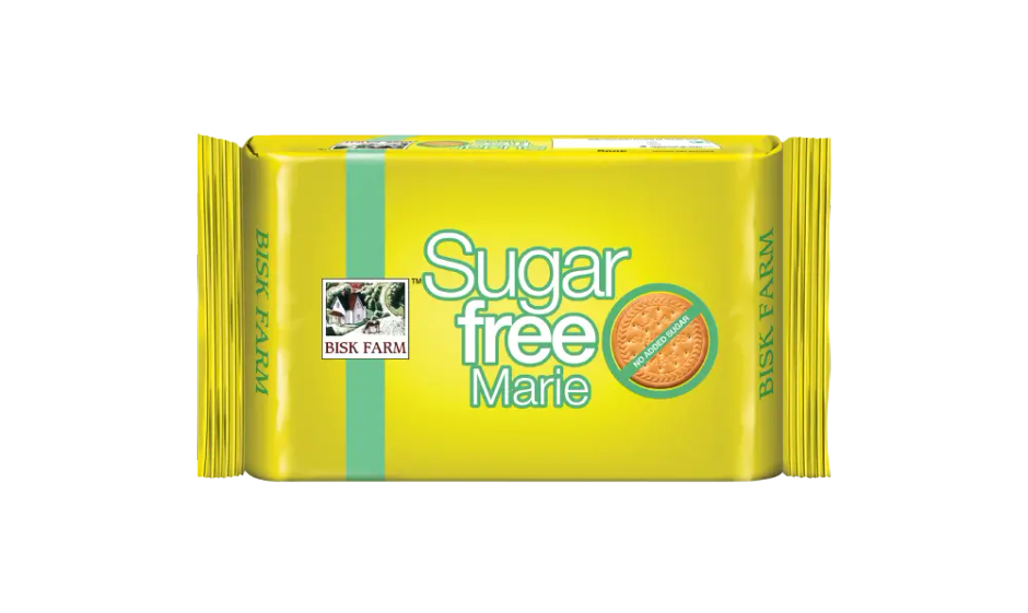 Bisk Farm Sugar Free Marie Biscuits