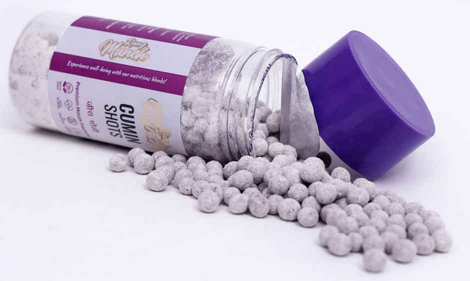 Rangmunch Cumin Shots - Jeera Goli