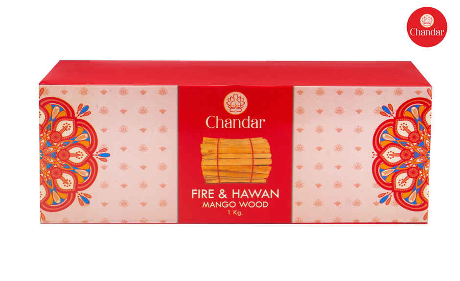 Hawan Firewood | Traditional & Authentic | Chandar