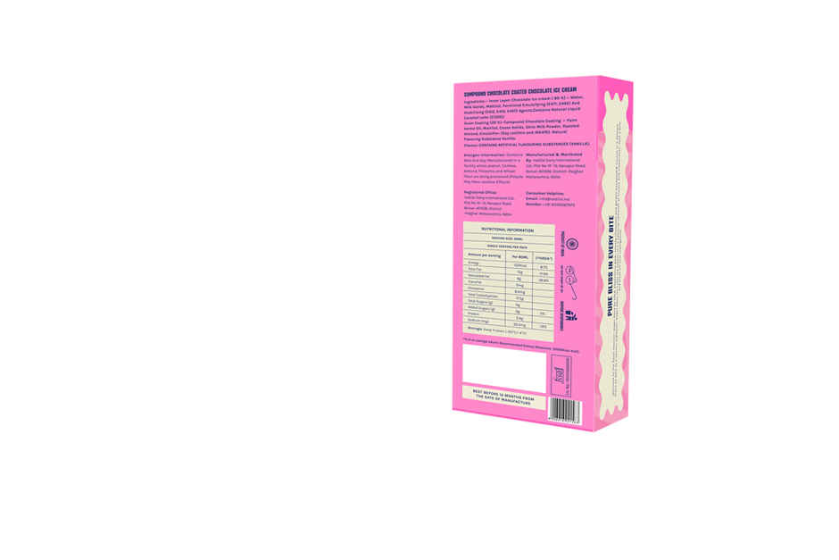 Vola Sugar Free Supernova Ice Cream Stick