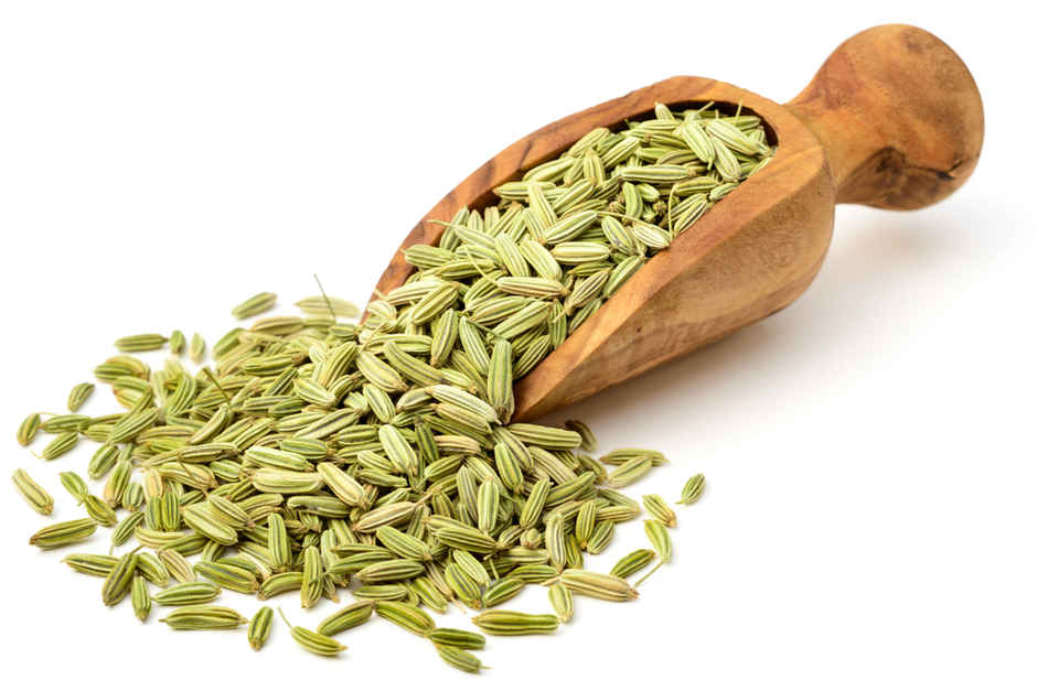 Popular Essentials Saunf/Fennel Seeds