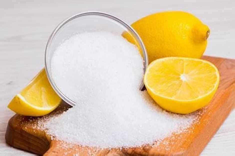 Daily Good Nimbu Phool | Citric Acid