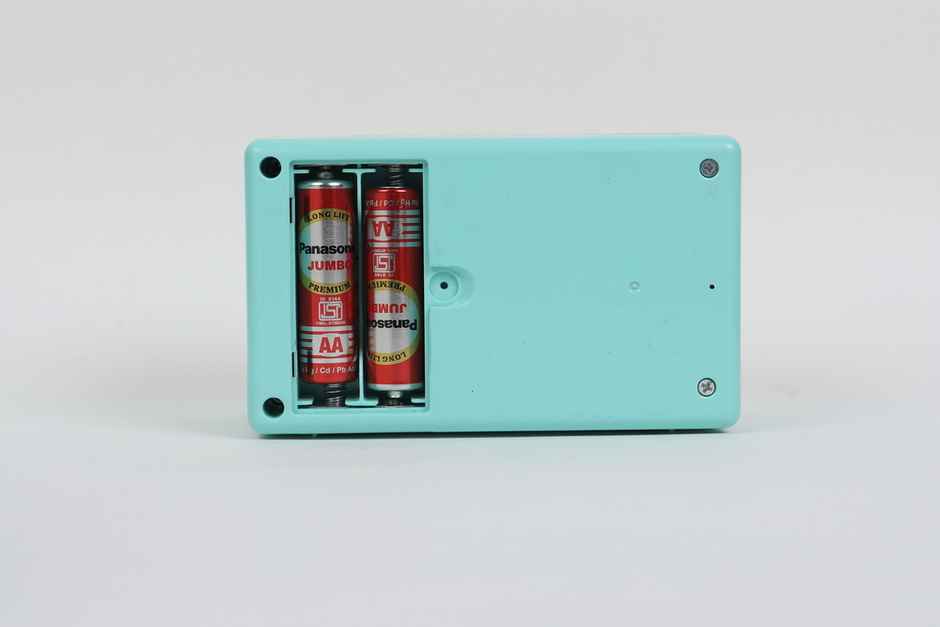 Anz Toy Green Microwave Oven Ph 9411