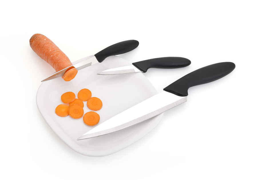 Everest Performer Kitchen Knife Set