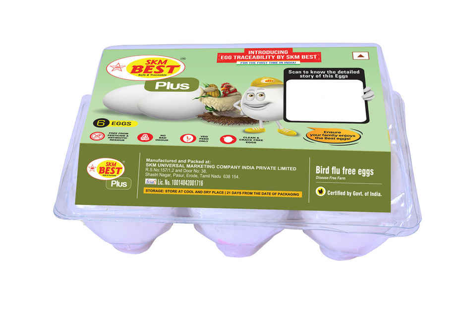 Skm Best Plus Eggs