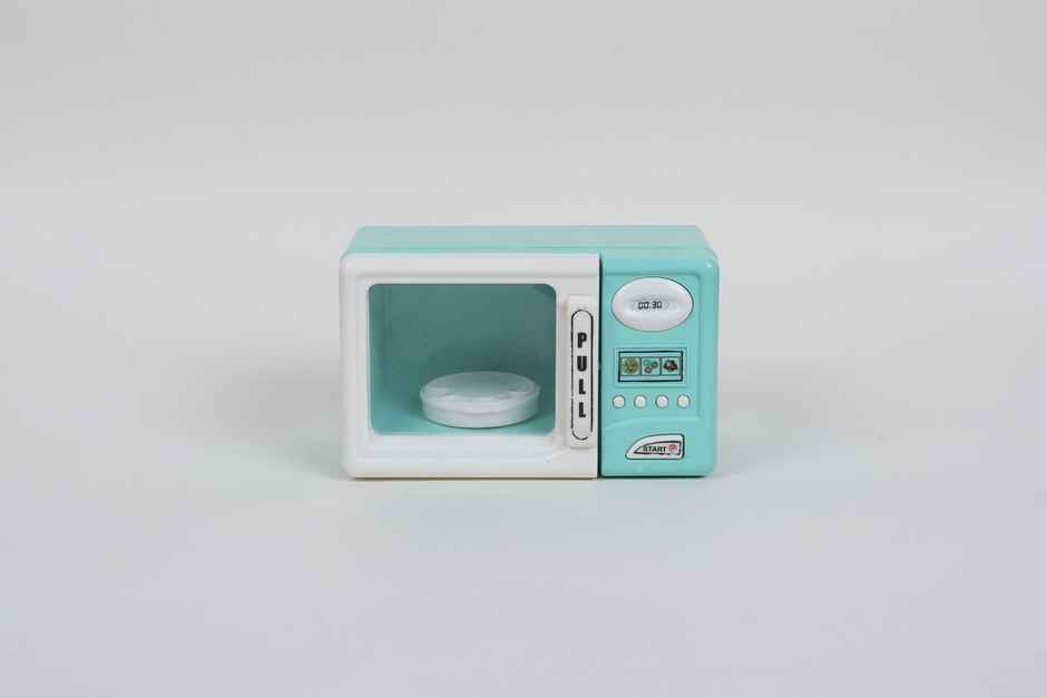 Anz Toy Green Microwave Oven Ph 9411