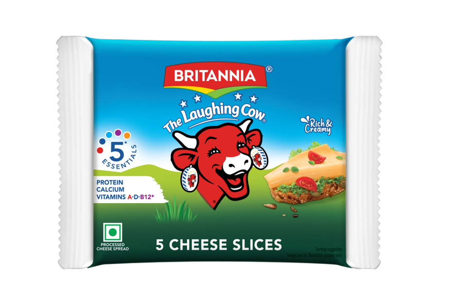 Britannia Cheese Slice